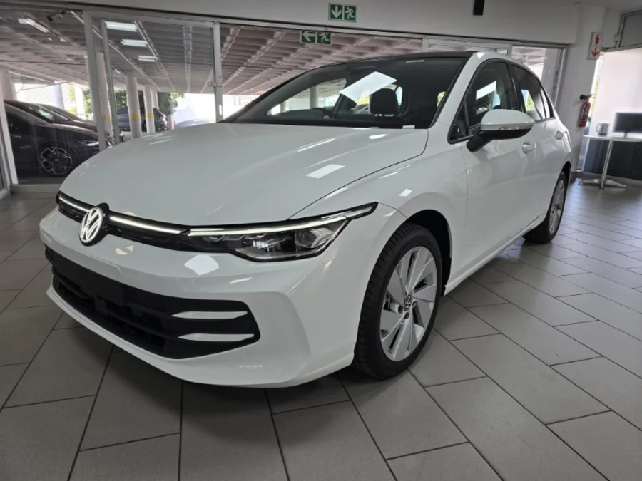 New 2026 Volkswagen Golf 1.4TSI Life Plus - VW Northcliff New 2026 Volkswagen Golf 1.4TSI Life Plus - VW Northcliff