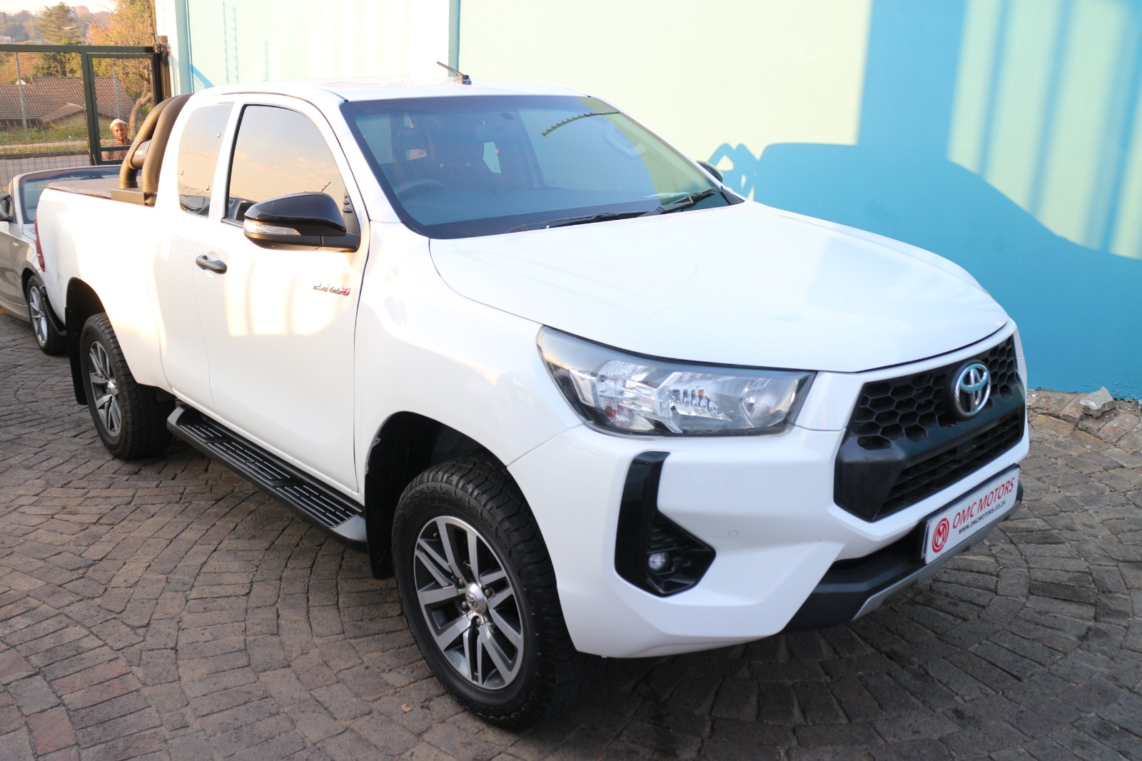 Used 2019 Toyota Hilux 2.4GD-6 Xtra cab SRX auto