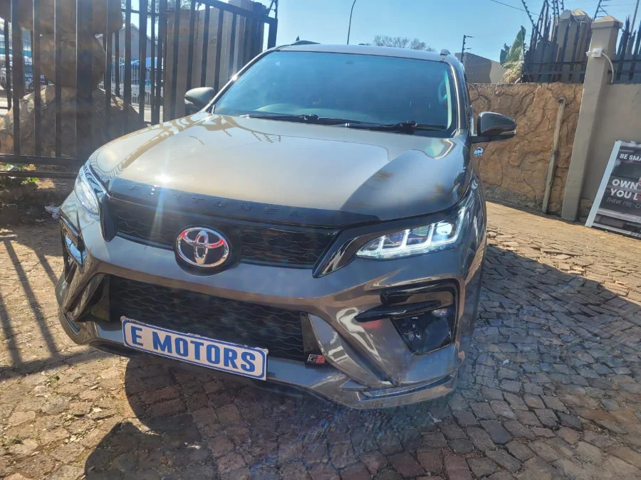 Used 2023 Toyota Fortuner 2.4GD-6 auto - E Motors Used 2023 Toyota Fortuner 2.4GD-6 auto - E Motors