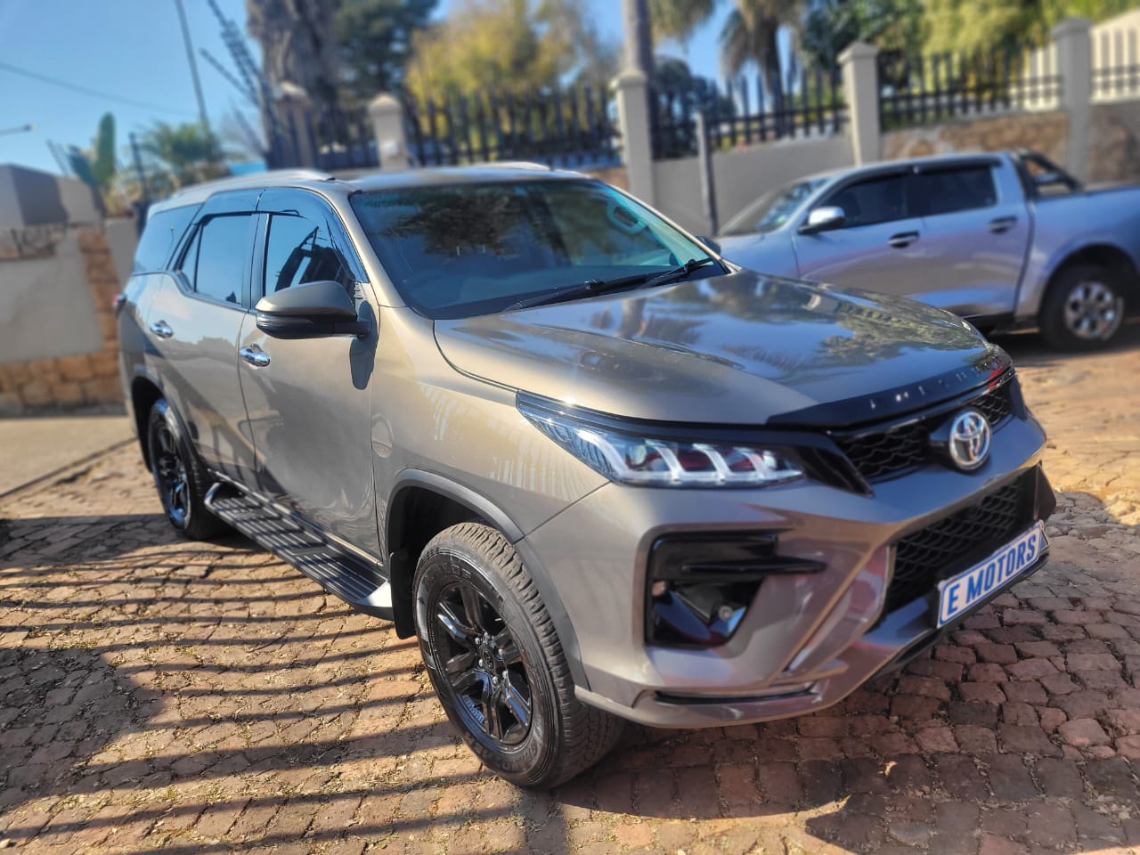 Used 2023 Toyota Fortuner 2.4GD-6 auto