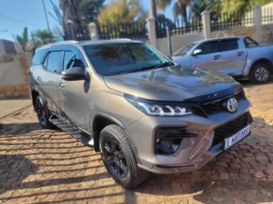 Used 2023 Toyota Fortuner 2.4GD-6 auto