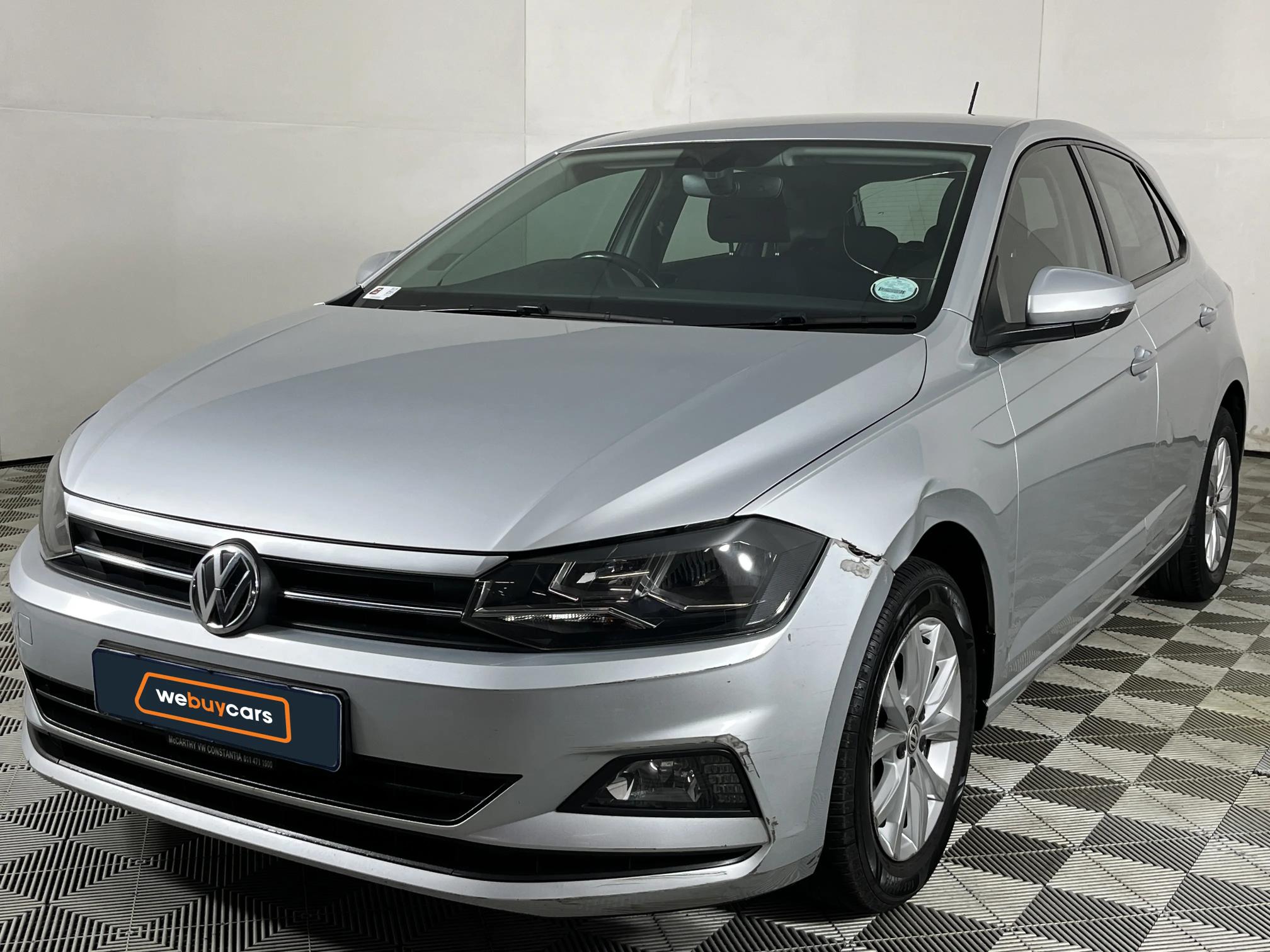 Used 2019 Volkswagen Polo hatch 1.0TSI Comfortline