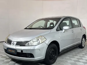 Used 2007 Nissan Tiida hatch 1.6 Visia+ Used 2007 Nissan Tiida hatch 1.6 Visia+
