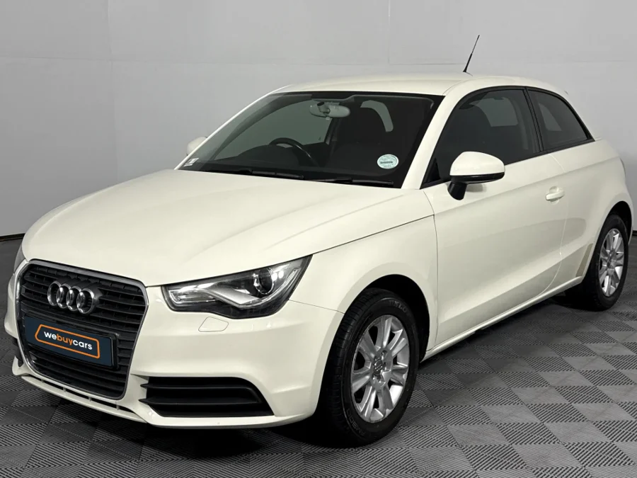 Used 2013 Audi A1 3-door 1.2TFSI S - WeBuyCars Richmond Used 2013 Audi A1 3-door 1.2TFSI S - WeBuyCars Richmond
