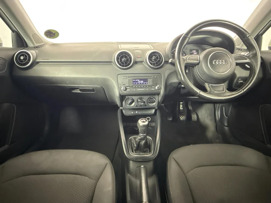 Used 2013 Audi A1 3-door 1.2TFSI S - WeBuyCars Richmond Used 2013 Audi A1 3-door 1.2TFSI S - WeBuyCars Richmond