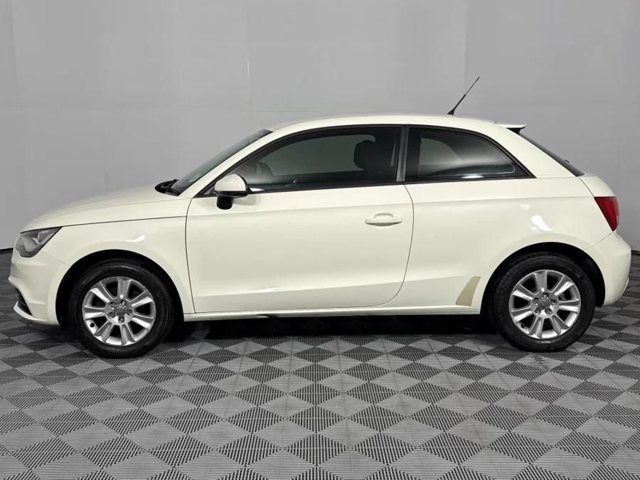 Used 2013 Audi A1 3-door 1.2TFSI S - WeBuyCars Richmond Used 2013 Audi A1 3-door 1.2TFSI S - WeBuyCars Richmond