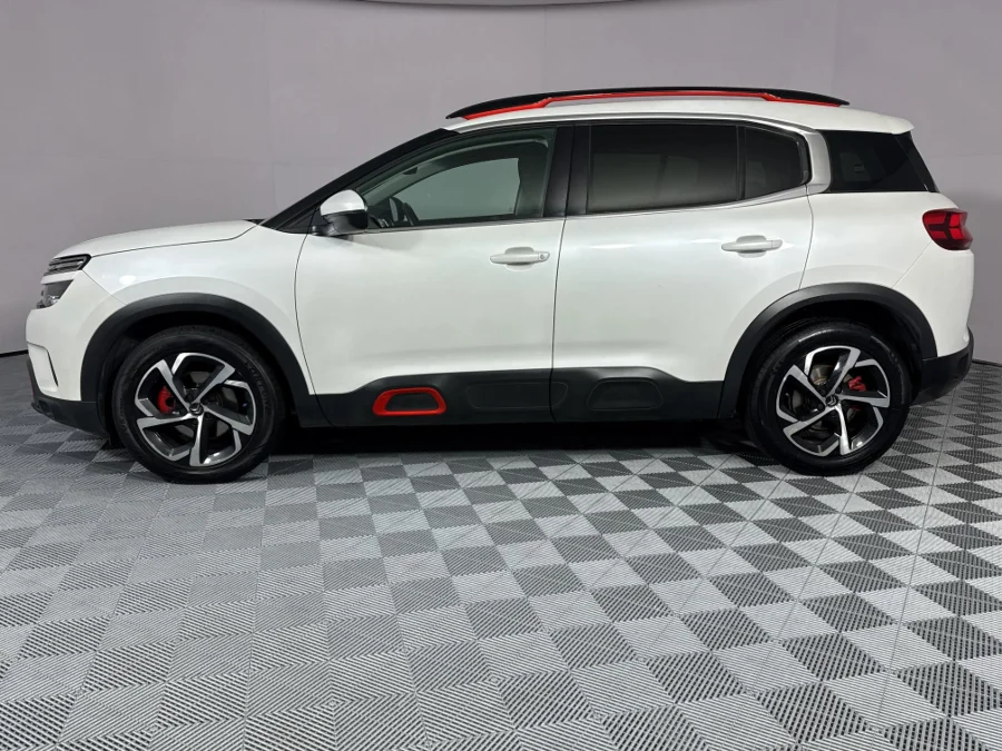 Used 2021 Citroen C5 Aircross 1.6T Feel - WeBuyCars Lansdowne Used 2021 Citroen C5 Aircross 1.6T Feel - WeBuyCars Lansdowne