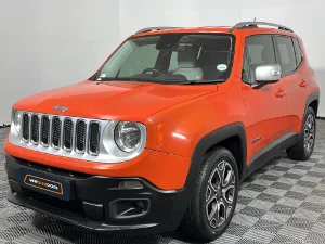 Used 2015 Jeep Renegade 1.4L T Limited