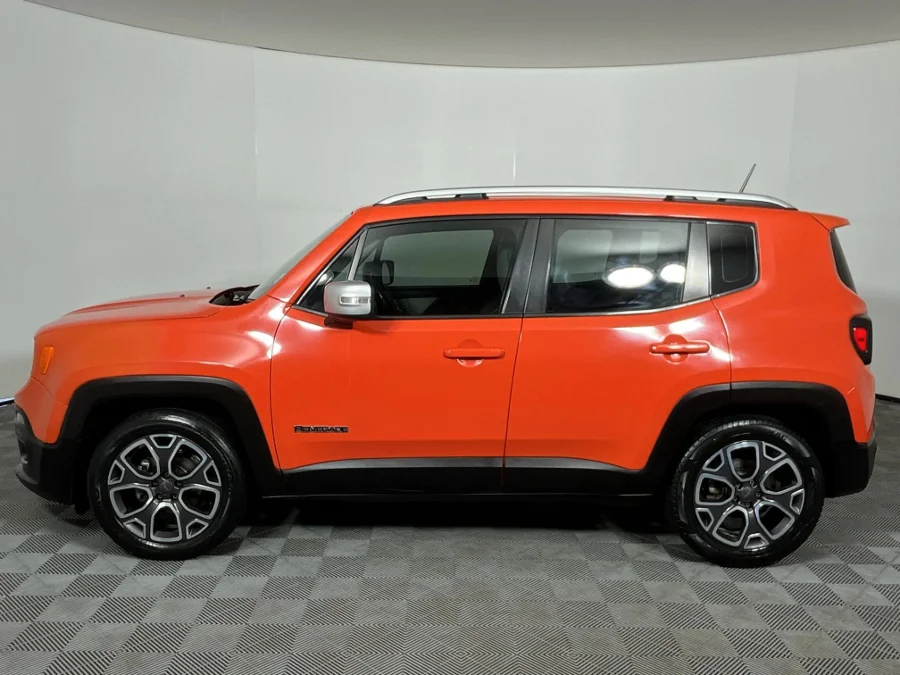 Used 2015 Jeep Renegade 1.4L T Limited - WeBuyCars Witbank Used 2015 Jeep Renegade 1.4L T Limited - WeBuyCars Witbank