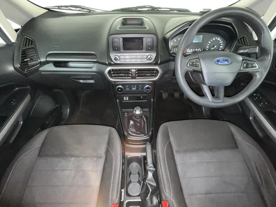 Used 2019 Ford EcoSport 1.5 Ambiente - WeBuyCars Montana