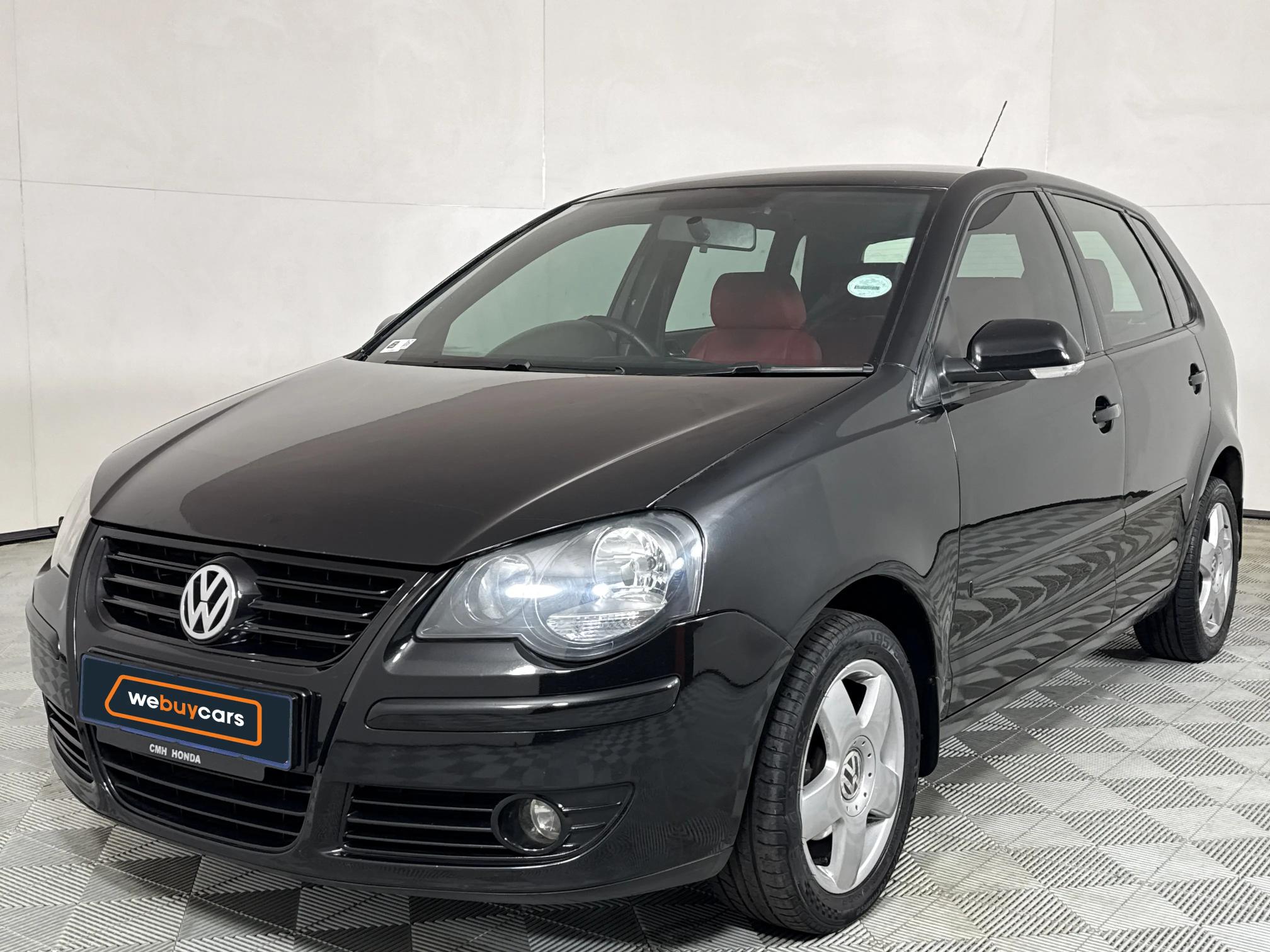 Used 2008 Volkswagen Polo 1.9TDI 74kW Highline