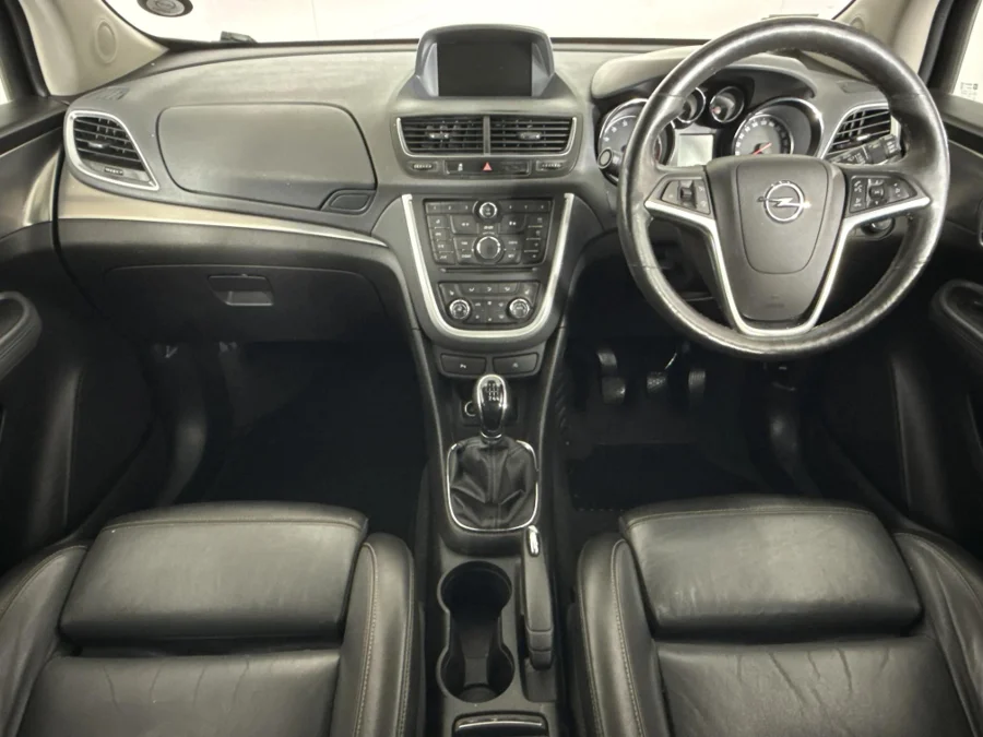 Used 2016 Opel Mokka X 1.4 Turbo Cosmo - WeBuyCars Silverlakes