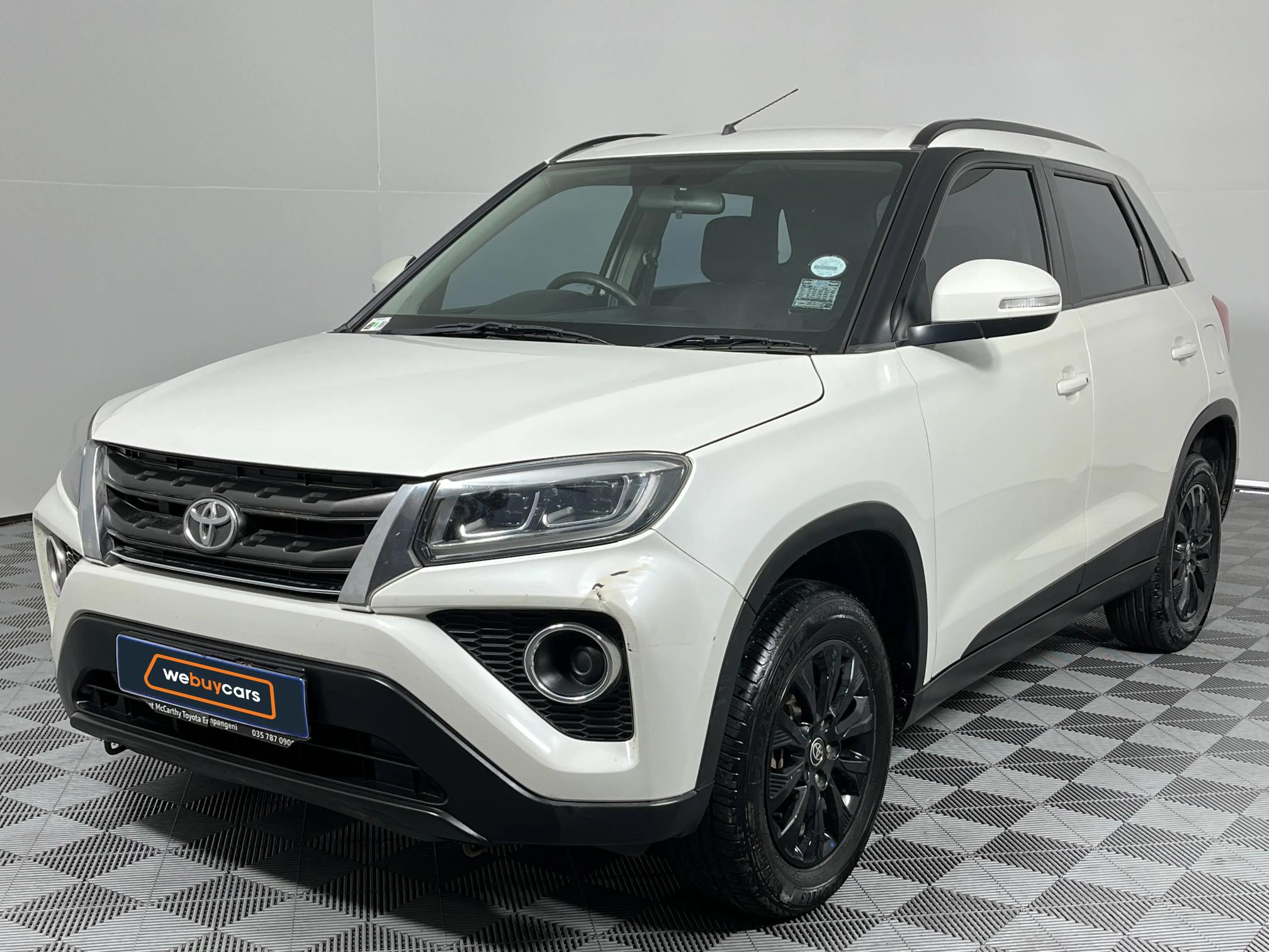 Used 2021 Toyota Urban Cruiser 1.5 XS