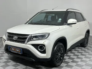 Used 2021 Toyota Urban Cruiser 1.5 XS