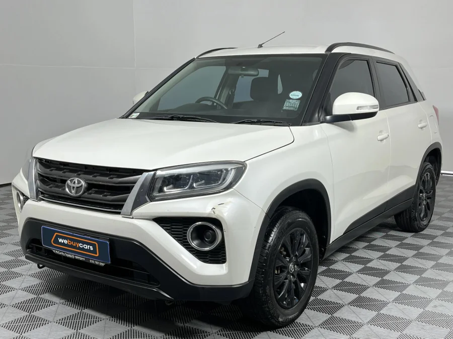 Used 2021 Toyota Urban Cruiser 1.5 XS - WeBuyCars Montana Used 2021 Toyota Urban Cruiser 1.5 XS - WeBuyCars Montana