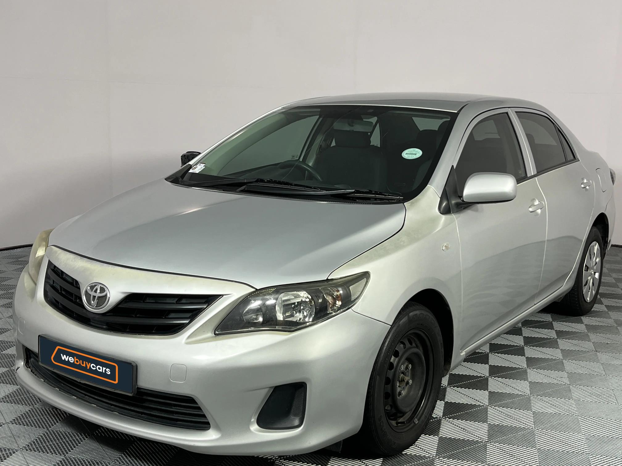 Used 2019 Toyota Corolla Quest 1.6 auto