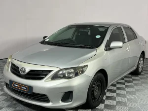 Used 2019 Toyota Corolla Quest 1.6 auto