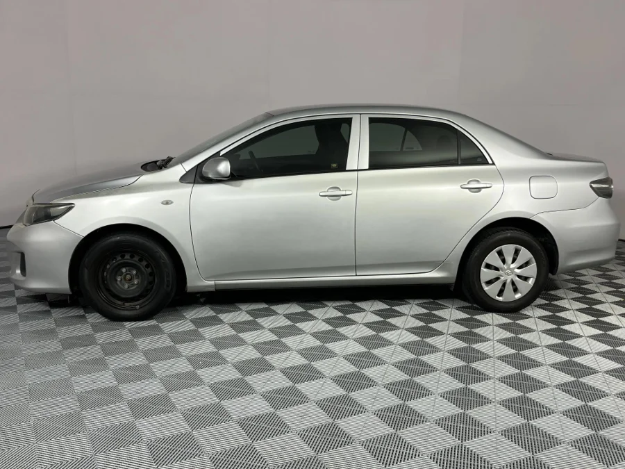 Used 2019 Toyota Corolla Quest 1.6 auto - WeBuyCars Brackenfell Cape Town