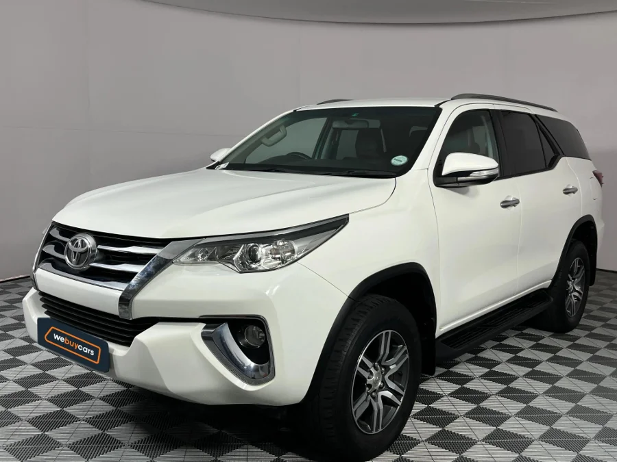 Used 2017 Toyota Fortuner 2.4GD-6 - WeBuyCars Lansdowne Used 2017 Toyota Fortuner 2.4GD-6 - WeBuyCars Lansdowne