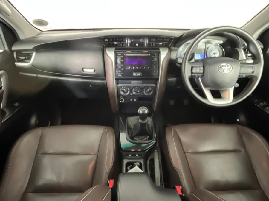 Used 2017 Toyota Fortuner 2.4GD-6 - WeBuyCars Lansdowne Used 2017 Toyota Fortuner 2.4GD-6 - WeBuyCars Lansdowne