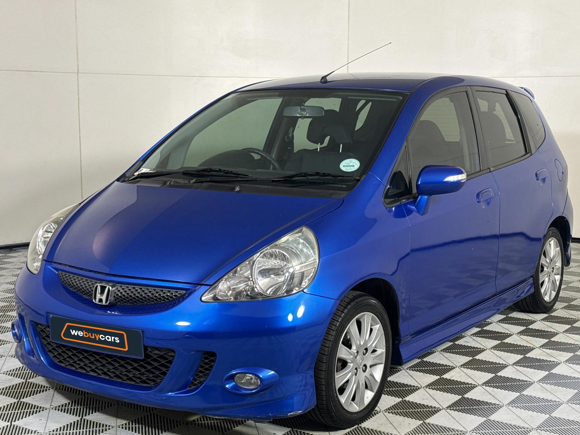 Used 2006 Honda Jazz 1.5 CVT