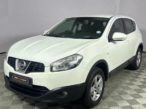 Used 2013 Nissan Qashqai 1.6 Acenta Limited Edition