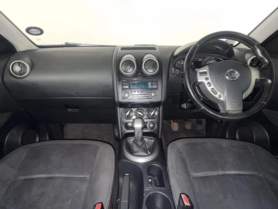 Used 2013 Nissan Qashqai 1.6 Acenta Limited Edition - WeBuyCars Durban Used 2013 Nissan Qashqai 1.6 Acenta Limited Edition - WeBuyCars Durban