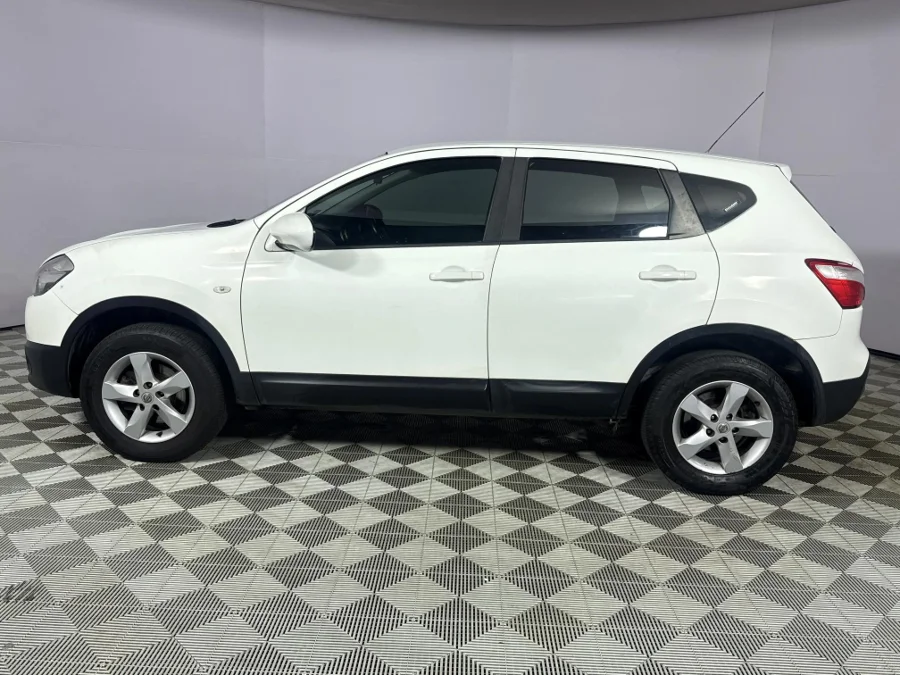 Used 2013 Nissan Qashqai 1.6 Acenta Limited Edition - WeBuyCars Durban Used 2013 Nissan Qashqai 1.6 Acenta Limited Edition - WeBuyCars Durban