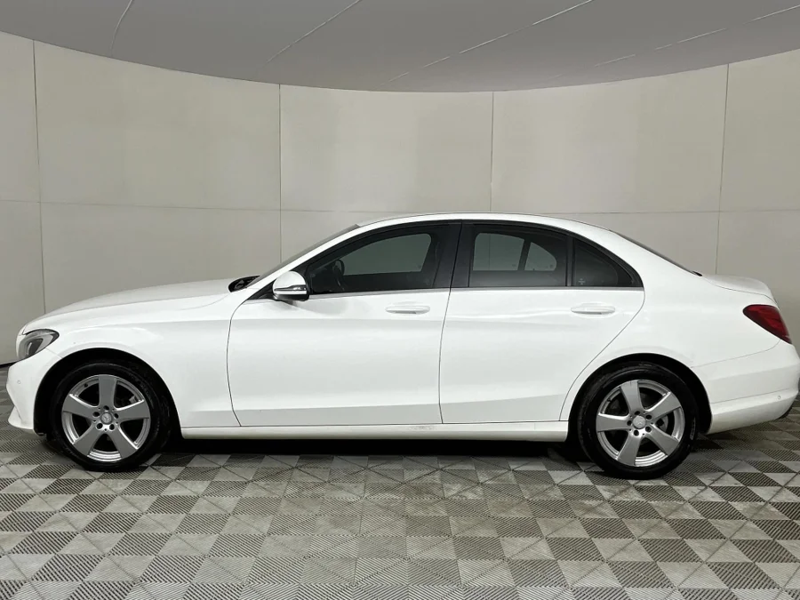 Used 2016 Mercedes-Benz C-Class C200 auto - WeBuyCars Polokwane