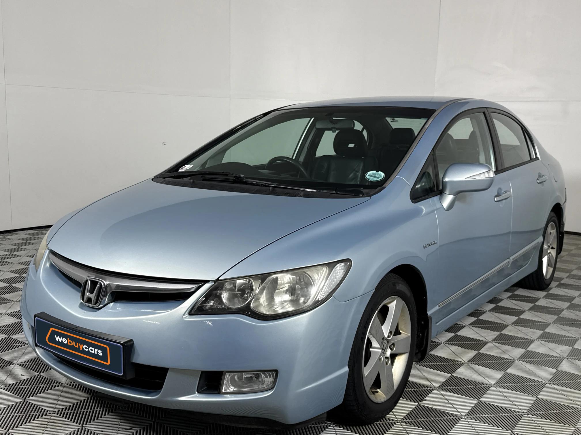 Used 2006 Honda Civic sedan 1.8 VXi automatic