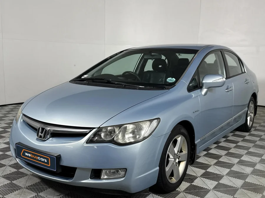 Used 2006 Honda Civic sedan 1.8 VXi automatic - WeBuyCars Riverhorse Used 2006 Honda Civic sedan 1.8 VXi automatic - WeBuyCars Riverhorse