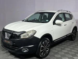 Used 2011 Nissan Qashqai 2.0 Acenta auto