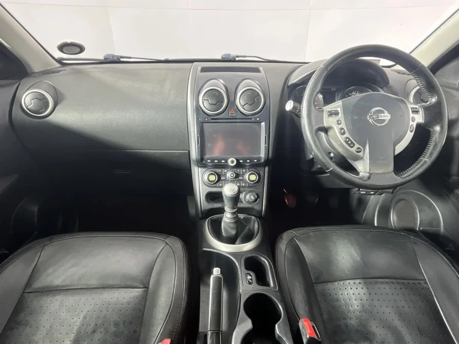 Used 2011 Nissan Qashqai 2.0 Acenta auto - WeBuyCars Rustenburg