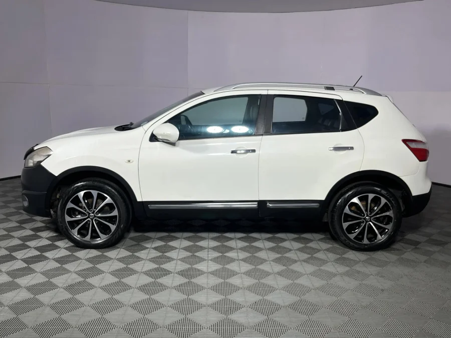 Used 2011 Nissan Qashqai 2.0 Acenta auto - WeBuyCars Rustenburg