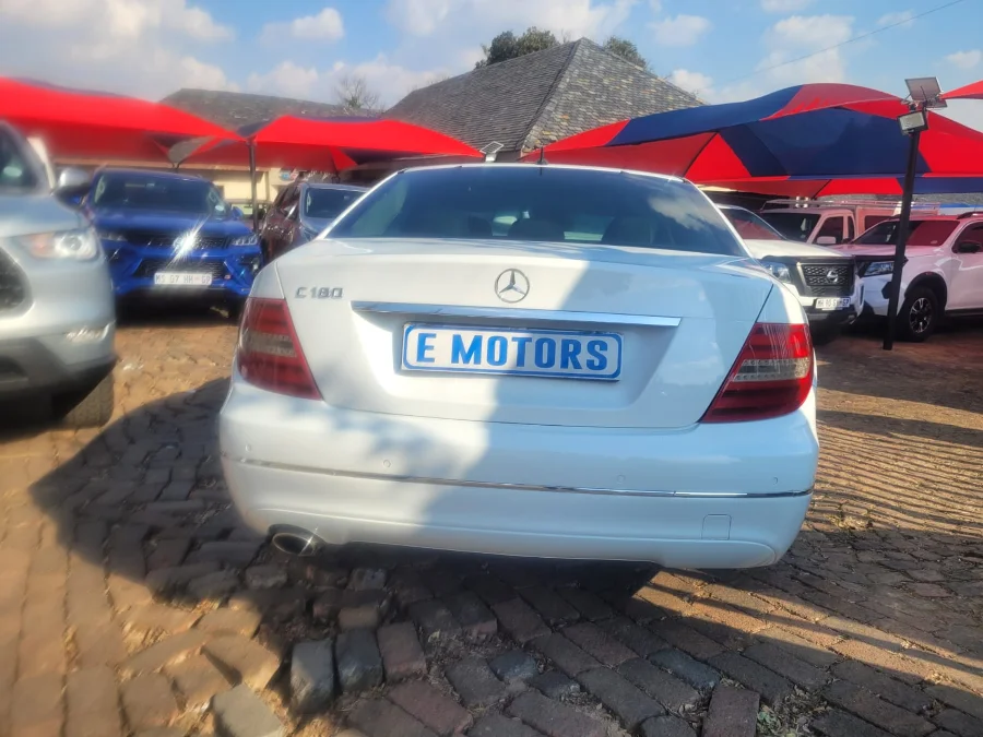 Used 2014 Mercedes-Benz C-Class C180 estate Elegance auto - E Motors Used 2014 Mercedes-Benz C-Class C180 estate Elegance auto - E Motors