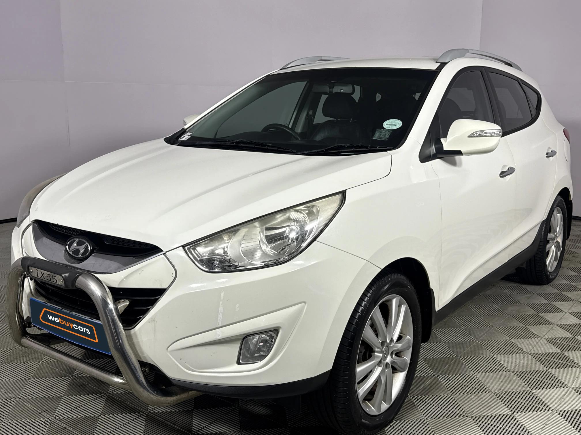 Used 2013 Hyundai ix35 2.0CRDi Executive