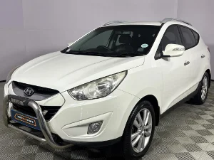 Used 2013 Hyundai ix35 2.0CRDi Executive