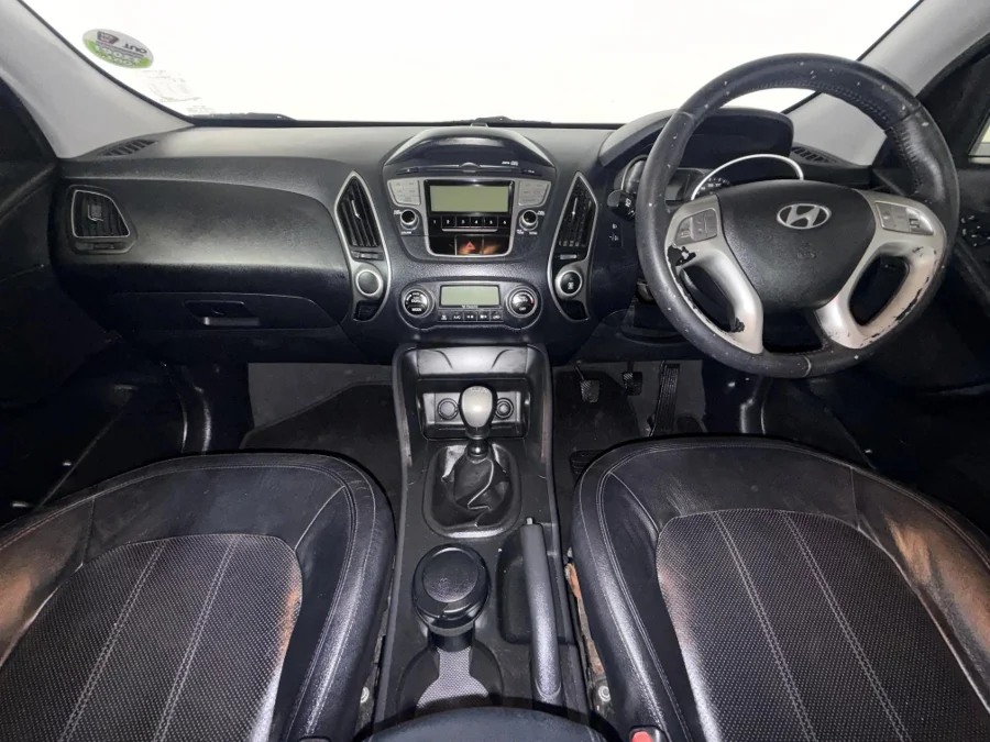 Used 2013 Hyundai ix35 2.0CRDi Executive - WeBuyCars Durban