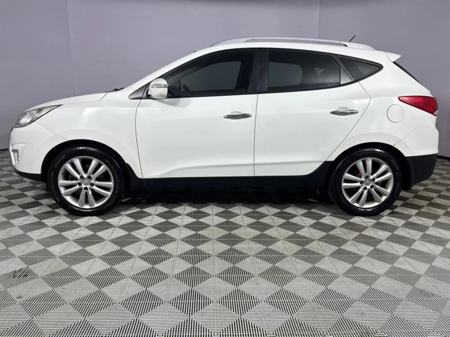 Used 2013 Hyundai ix35 2.0CRDi Executive - WeBuyCars Durban