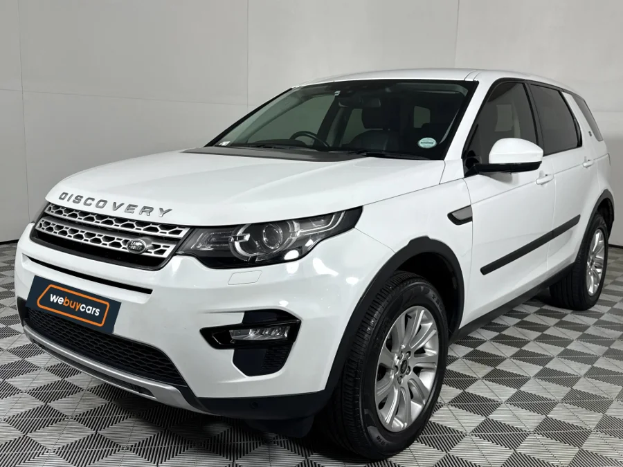 Used 2015 Land Rover Discovery Sport HSE Si4 - WeBuyCars Silverlakes Used 2015 Land Rover Discovery Sport HSE Si4 - WeBuyCars Silverlakes