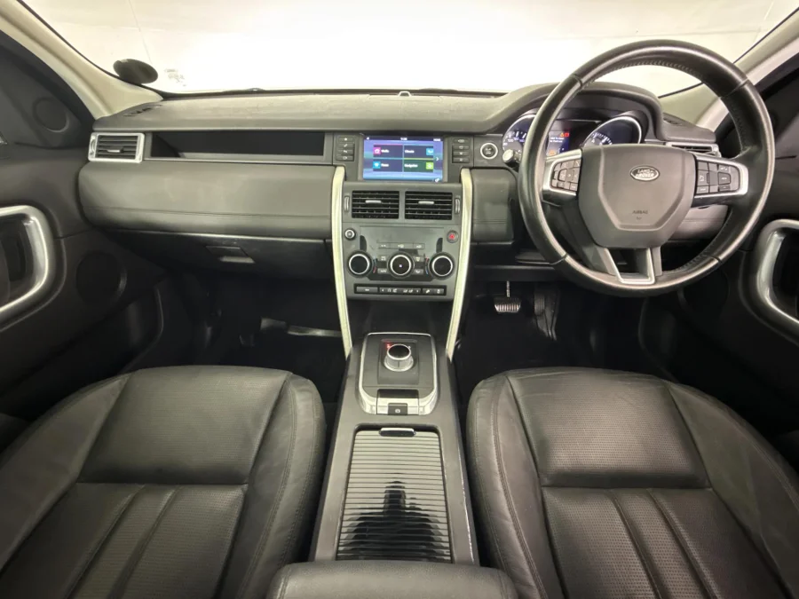 Used 2015 Land Rover Discovery Sport HSE Si4 - WeBuyCars Silverlakes Used 2015 Land Rover Discovery Sport HSE Si4 - WeBuyCars Silverlakes
