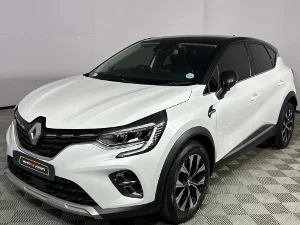 Used 2023 Renault Captur 1.3 Turbo Intens Used 2023 Renault Captur 1.3 Turbo Intens