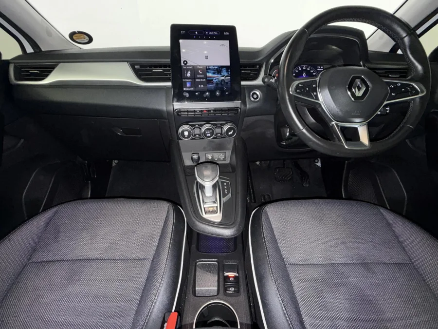 Used 2023 Renault Captur 1.3 Turbo Intens - WeBuyCars The Dome Used 2023 Renault Captur 1.3 Turbo Intens - WeBuyCars The Dome