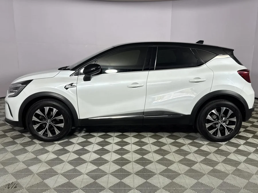 Used 2023 Renault Captur 1.3 Turbo Intens - WeBuyCars The Dome Used 2023 Renault Captur 1.3 Turbo Intens - WeBuyCars The Dome