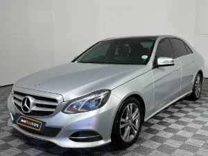 Used 2015 Mercedes-Benz E-Class E250CDI Avantgarde Used 2015 Mercedes-Benz E-Class E250CDI Avantgarde