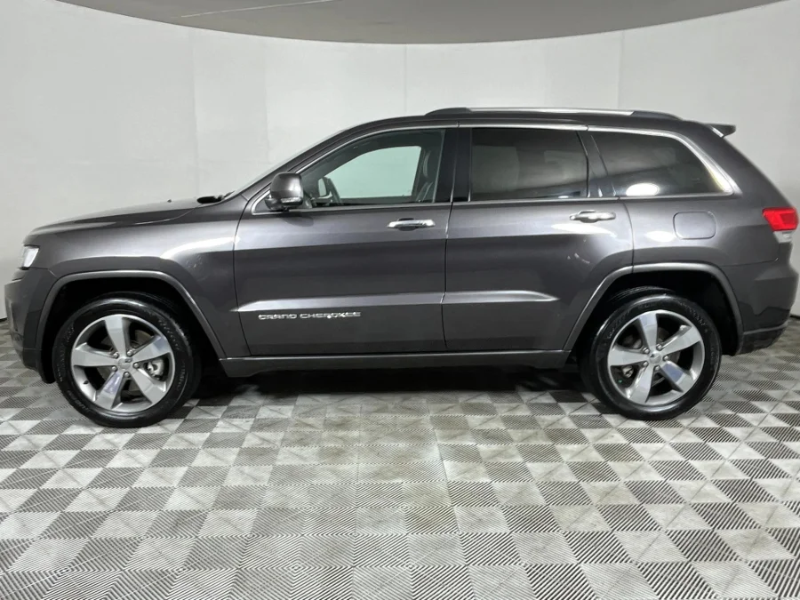 Used 2015 Jeep Grand Cherokee 5.7L Overland - WeBuyCars The Dome Used 2015 Jeep Grand Cherokee 5.7L Overland - WeBuyCars The Dome