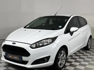 Used 2018 Ford Fiesta 5-door 1.0T Trend