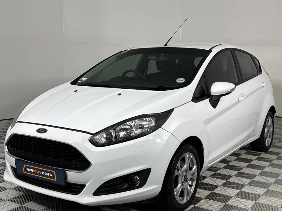 Used 2018 Ford Fiesta 5-door 1.0T Trend - WeBuyCars Silverlakes Used 2018 Ford Fiesta 5-door 1.0T Trend - WeBuyCars Silverlakes