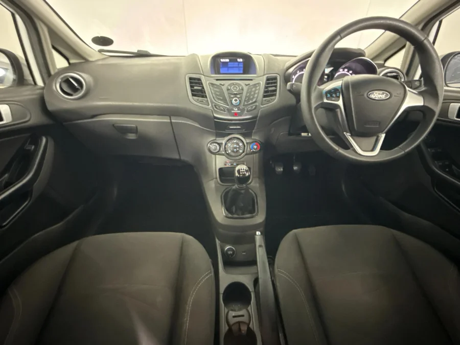 Used 2018 Ford Fiesta 5-door 1.0T Trend - WeBuyCars Silverlakes Used 2018 Ford Fiesta 5-door 1.0T Trend - WeBuyCars Silverlakes