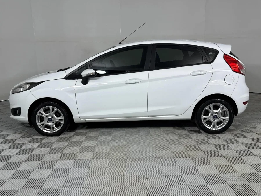 Used 2018 Ford Fiesta 5-door 1.0T Trend - WeBuyCars Silverlakes Used 2018 Ford Fiesta 5-door 1.0T Trend - WeBuyCars Silverlakes